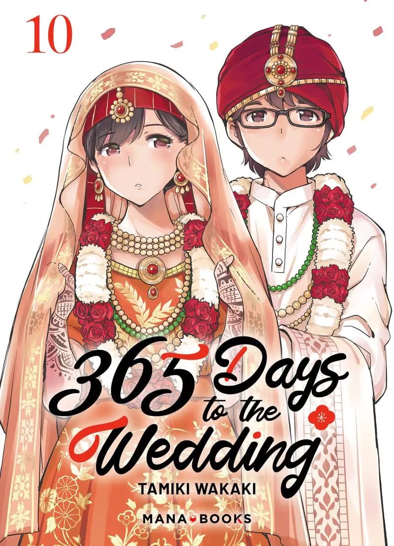 365 Days to the Wedding Tome 10