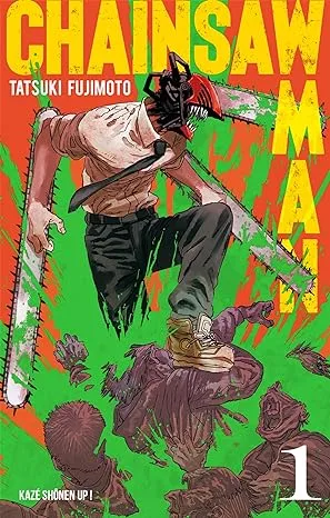 Chainsaw Man - Tome 1