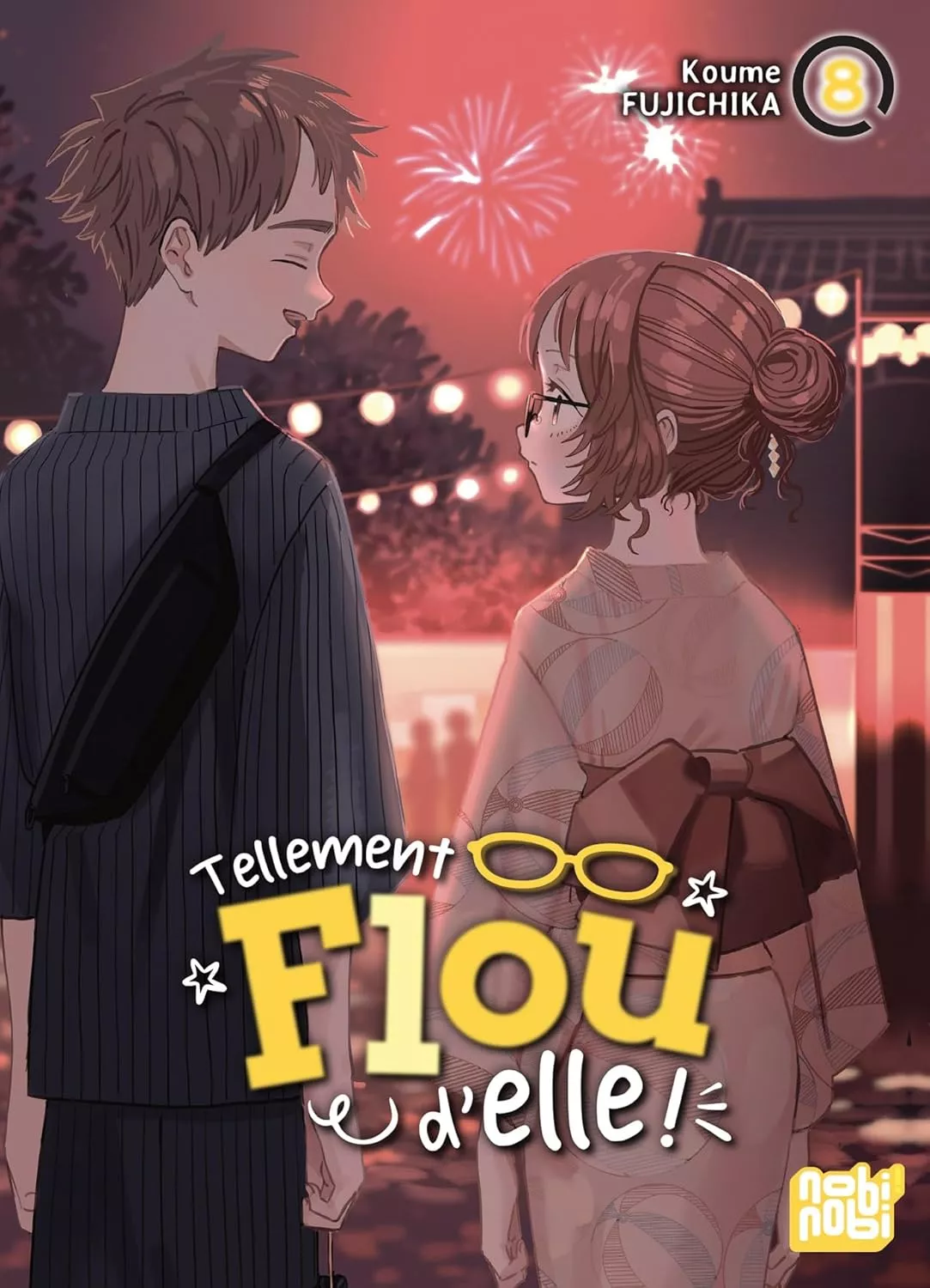Tellement flou d'elle Tome 8